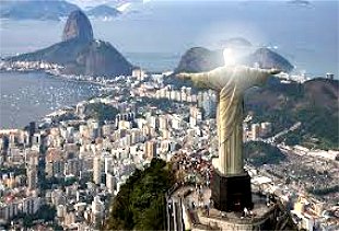 El Cristo de Rio de Janeiro