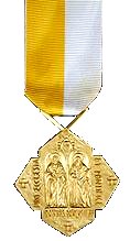 Medalla Pro Eclessia et Pontifice