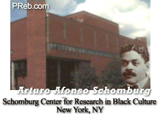 Arturo Schomburg Center