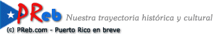 Trayectoria hist�rica de Puerto Rico