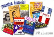 Libros sobre Puerto Rico