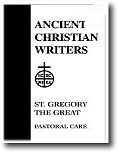 Gregory the Great Pastoral Care