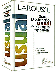 Diccionario Larousse